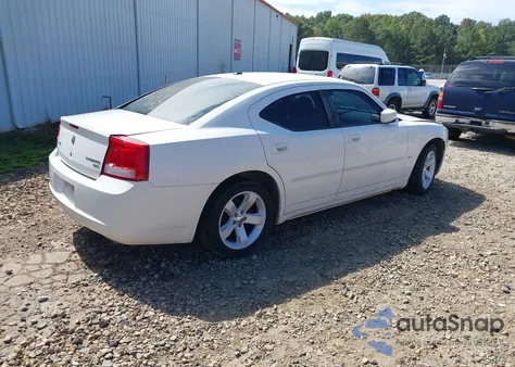 2010 Dodge Charger Sxt from USA, damaged, VIN 2B3CA3CV5AH191836